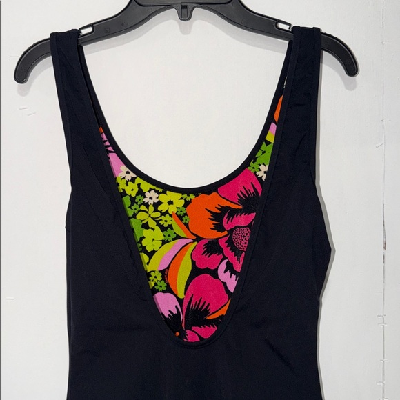 RIPCURL Carioca Hi-Leg Reversible One Piece - Bloom, SMALL - Picture 5 of 12